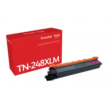 Toner magenta Everyday™ da Xerox compatível com Brother TN248XLM, alta capacidade