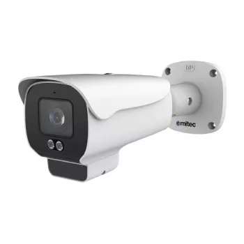 Ernitec 0070-08214 câmara de vigilância bullet câmara IP interior e exterior 2592 x 1944 píxeis teto/parede/mastro