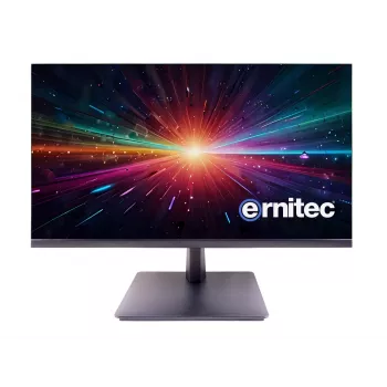 Ernitec 0070-24124-F monitor de computador 61 cm (24 polegadas) 1920 x 1080 píxeis Full HD LED preto