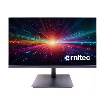 Ernitec 0070-24127-F monitor de computador 68,6 cm (27 polegadas) 1920 x 1080 píxeis Full HD LED preto