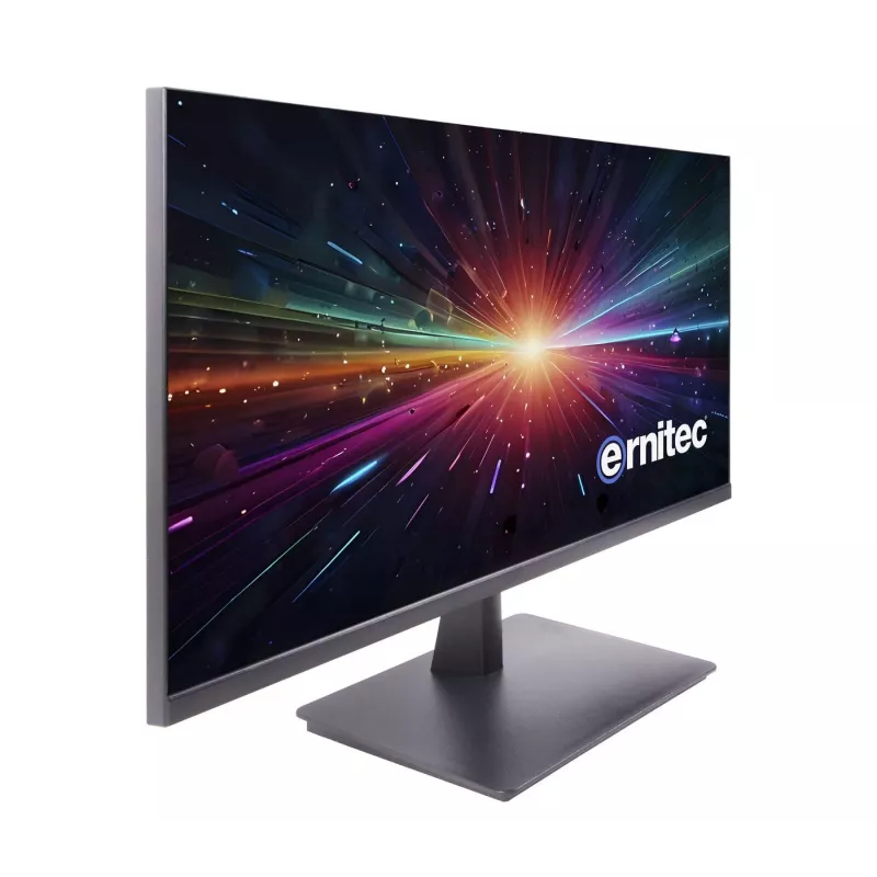 Ernitec 0070-24127-F monitor de computador 68,6 cm (27 polegadas) 1920 x 1080 píxeis Full HD LED preto