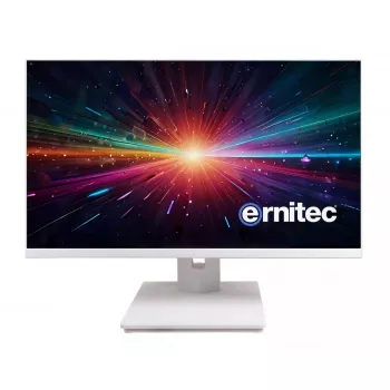 Ernitec 0070-24127-F-W ecrã de computador 68,6 cm (27 polegadas) 1920 x 1080 píxeis Full HD LED branco