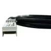 Cabo de fibra ótica InfiniBand BlueOptics 00AY764-BL 2 m SFP+