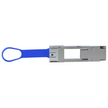 Cabo de fibra ótica/InfiniBand BlueOptics 00D9676-BO SFP+ QSFP laranja