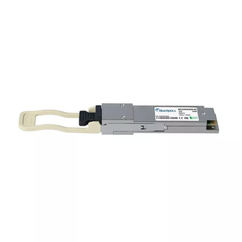 Módulo transceptor de fibra ótica BlueOptics 00FE325-BO 40000 Mbit/s QSFP 850 nm