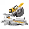 Serra de corte e esquadria DeWALT DWS727-QS, serra de corte e esquadria estacionária, peso 22 kg, altura 460 mm
