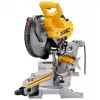 Serra de corte e esquadria DeWALT DWS727-QS, serra de corte e esquadria estacionária, peso 22 kg, altura 460 mm
