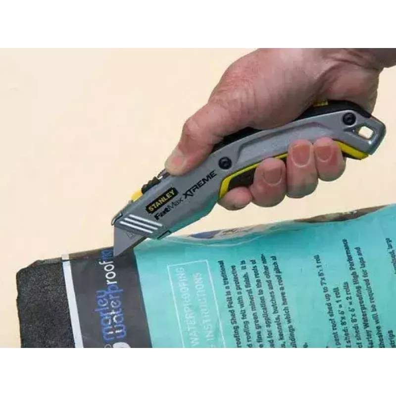 Faca de lâminas retráteis Stanley FatMax Xtreme 180 mm 1 unid.
