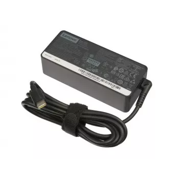 Lenovo 01FR026 fonte de alimentação/carregador interior 65 W preto