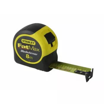 Fita métrica Stanley 0-33-728 8m ABS Synthetics Multi