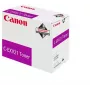 Tinteiro de toner Canon magenta para impressora laser Original
