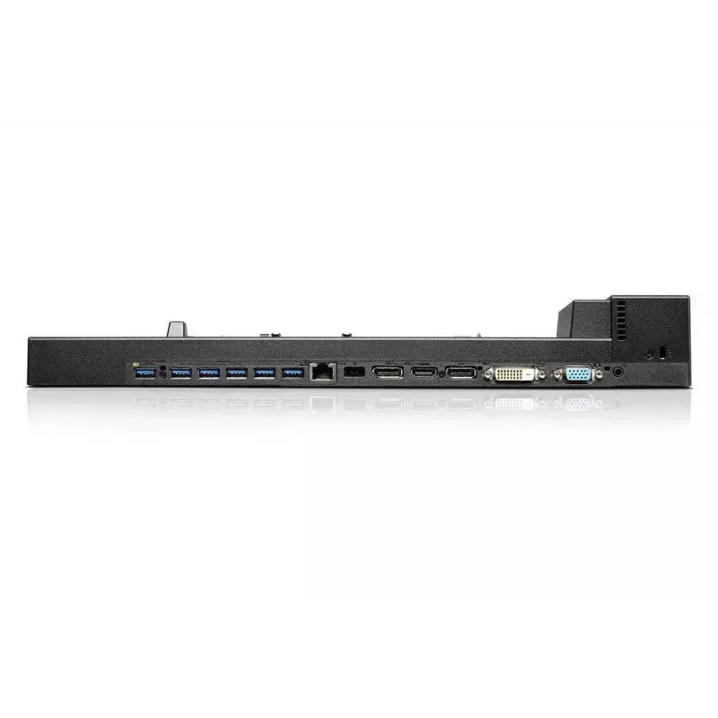Docking station Lenovo 40A50230 preto