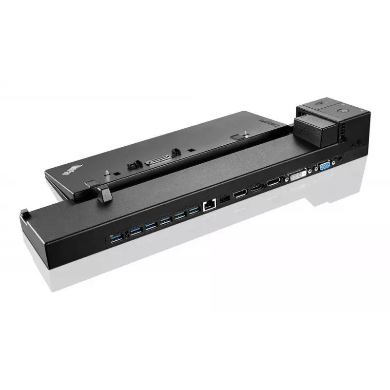 Docking station Lenovo 40A50230 preto