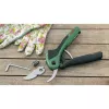 Bosch EasyPrune Classic 06008B2102 tesoura de poda sem fios, bypass, 3,6 V, capacidade de corte 25 mm, 490 g, verde/preta