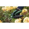 Bosch EasyPrune Classic 06008B2102 tesoura de poda sem fios, bypass, 3,6 V, capacidade de corte 25 mm, 490 g, verde/preta