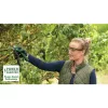 Bosch EasyPrune Classic 06008B2102 tesoura de poda sem fios, bypass, 3,6 V, capacidade de corte 25 mm, 490 g, verde/preta