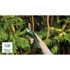 Bosch EasyPrune Classic 06008B2102 tesoura de poda sem fios, bypass, 3,6 V, capacidade de corte 25 mm, 490 g, verde/preta