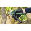 Bosch EasyPrune Classic 06008B2102 tesoura de poda sem fios, bypass, 3,6 V, capacidade de corte 25 mm, 490 g, verde/preta