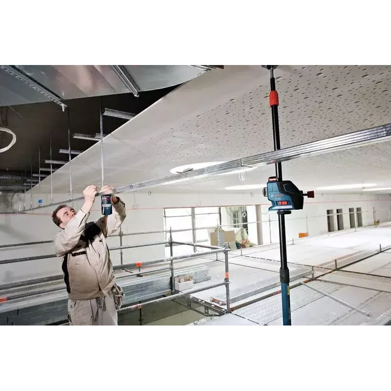 Bosch LR 7 Professional recetor laser para lasers de linhas