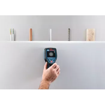 Bosch D-tect 120 wallscanner Professional detetor múltiplo digital 500 g