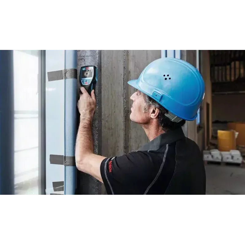 Bosch D-tect 120 wallscanner Professional detetor múltiplo digital 500 g