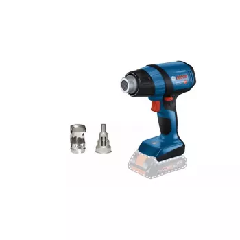 Pistola de ar quente, Bosch GHG 18V-50 Professional, nível de pressão sonora: 56 dB, nível de potência sonora: 67 dB