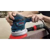 Bosch GEX 40-150 PROFESSIONAL lixadora excêntrica 12000 rpm 24000 OPM preto, azul, cinzento, vermelho 400 W