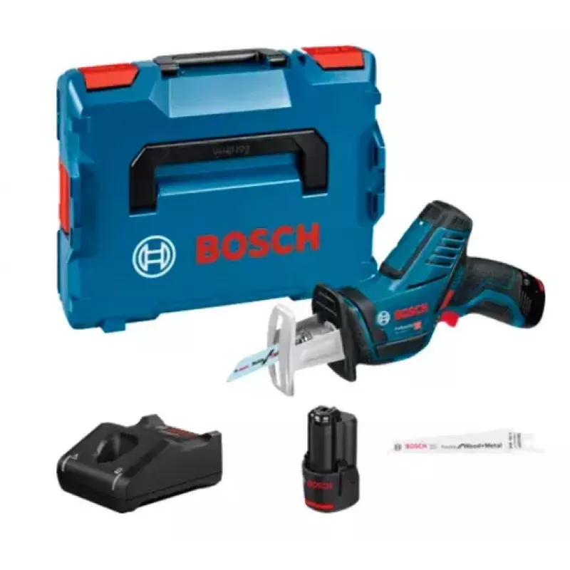 Bosch GSA 12V-14 Professional serra de sabre a bateria, 12 V