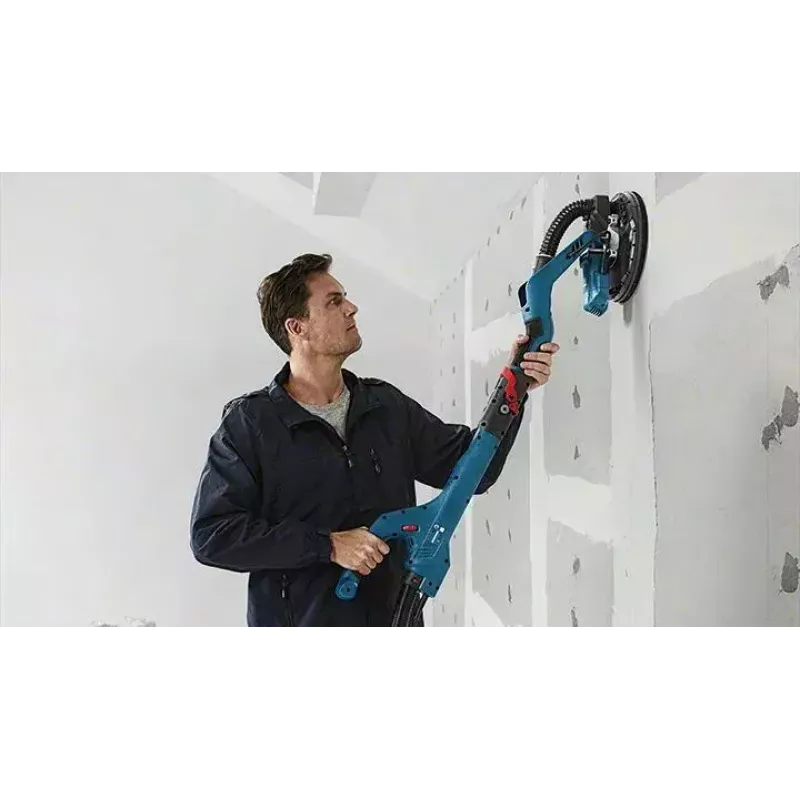 Bosch GTR 55-225 lixadora para pladur 910 rpm preto, azul 550 W