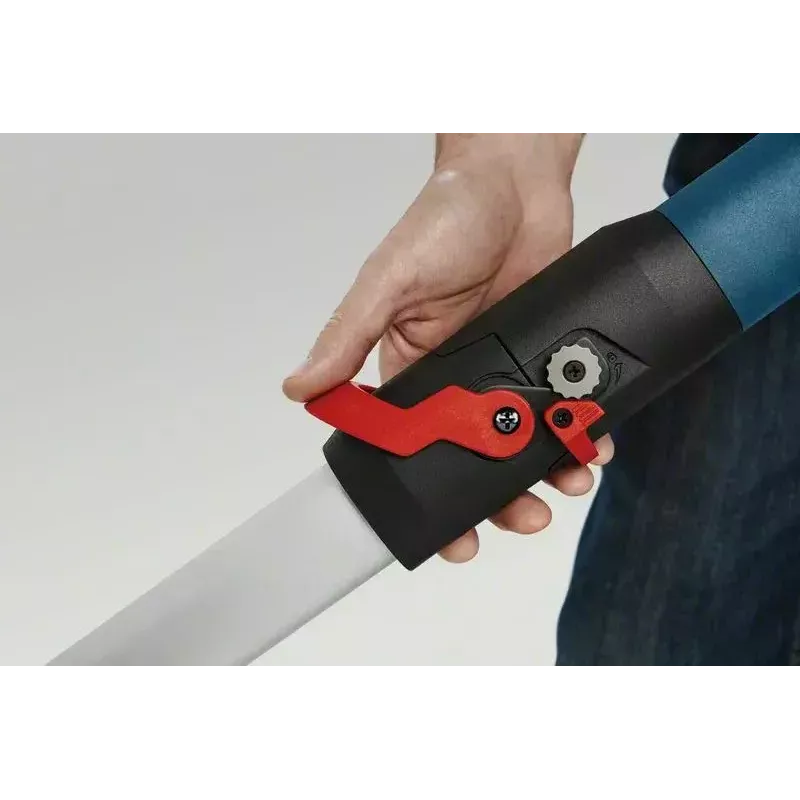 Bosch GTR 55-225 lixadora para pladur 910 rpm preto, azul 550 W