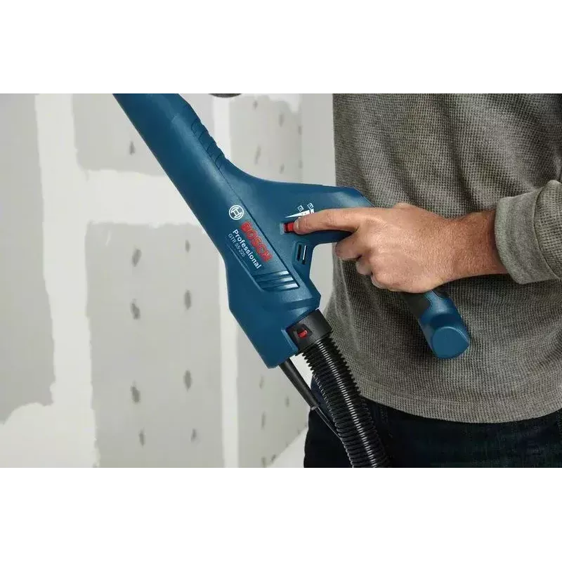 Bosch GTR 55-225 lixadora para pladur 910 rpm preto, azul 550 W