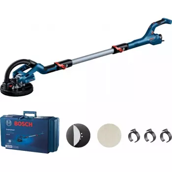Bosch GTR 55-225 lixadora para pladur 910 rpm preto, azul 550 W
