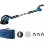 Bosch GTR 55-225 lixadora para pladur 910 rpm preto, azul 550 W
