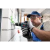 Bosch GSB 10,8-2-LI Professional sem chave preto, azul, vermelho