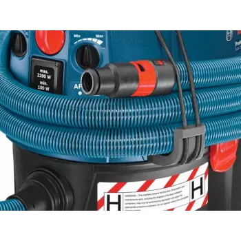 Bosch GAS 35 H AFC Professional preto, azul, vermelho 35 L 1200 W