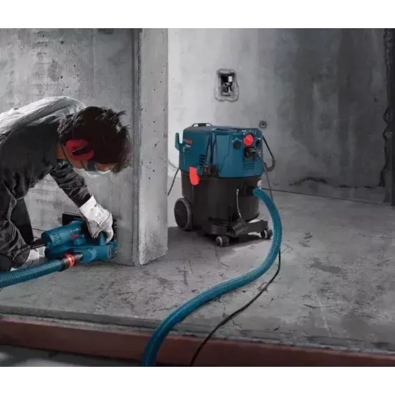 Bosch GAS 35 H AFC Professional preto, azul, vermelho 35 L 1200 W