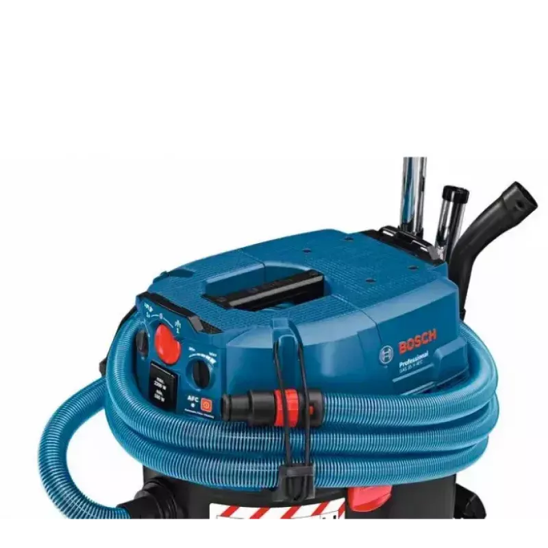 Bosch GAS 35 H AFC Professional preto, azul, vermelho 35 L 1200 W