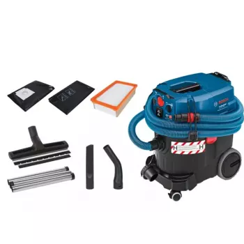 Bosch GAS 35 H AFC Professional preto, azul, vermelho 35 L 1200 W