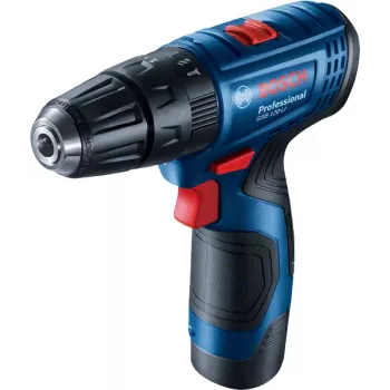 Bosch GSB 120-LI Professional 22500 RPM azul