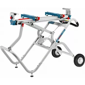 Bosch GTA 2500 W Professional suporte de serra rebatível