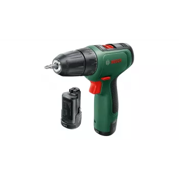 Bosch EasyDrill 1200 1500 rpm sem chave 940 g preto, verde