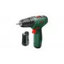 Bosch EasyDrill 1200 1500 rpm sem chave 940 g preto, verde