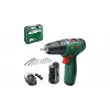 Bosch EasyDrill 1200 1500 rpm sem chave 940 g preto, verde