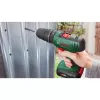 Bosch EasyImpact 18V-40 1630 RPM preto, verde