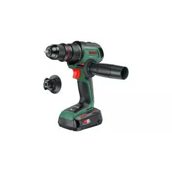 Berbequim aparafusador a bateria Bosch AdvancedDrill 18V-80 com bateria de iões de lítio de 2,5 Ah