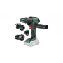 Berbequim aparafusador a bateria Bosch AdvancedDrill 18V-80 QuickSnap Solo — 18 V, compacto, verde/preto
