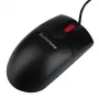 Lenovo 06P4069 rato de escritório ambidestro USB Type-A ótico 400 DPI