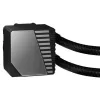 Refrigeração líquida All-in-One ANTEC SYMPHONY 240 — ventoinha de 120 mm, preto, compatível com AM4/LGA1700