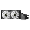 Refrigeração líquida All-in-One ANTEC SYMPHONY 240 — ventoinha de 120 mm, preto, compatível com AM4/LGA1700