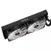 Refrigeração líquida All-in-One ANTEC SYMPHONY 240 — ventoinha de 120 mm, preto, compatível com AM4/LGA1700